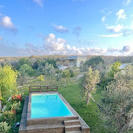 Le Palombelle Casa Vacanze Отранто Экстерьер фото