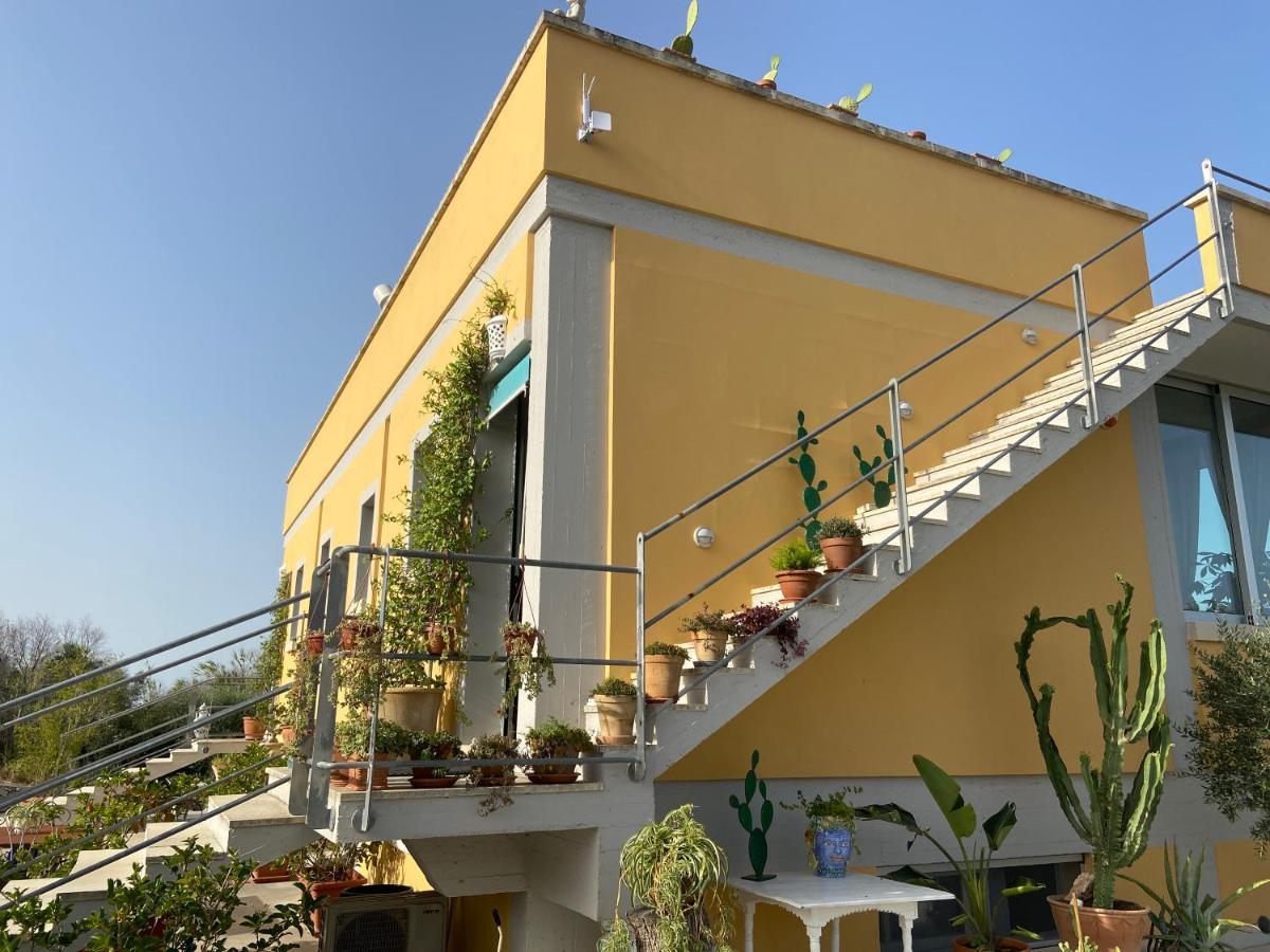 Le Palombelle Casa Vacanze Отранто Экстерьер фото