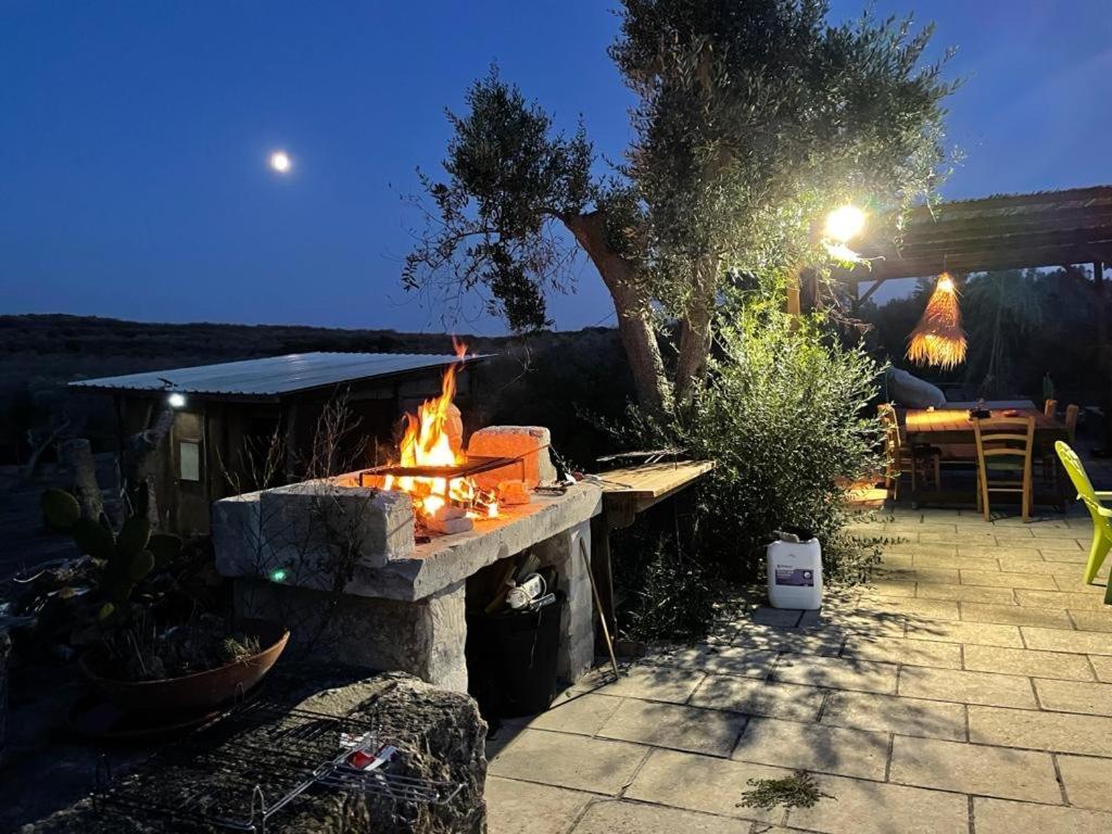 Le Palombelle Casa Vacanze Отранто Экстерьер фото
