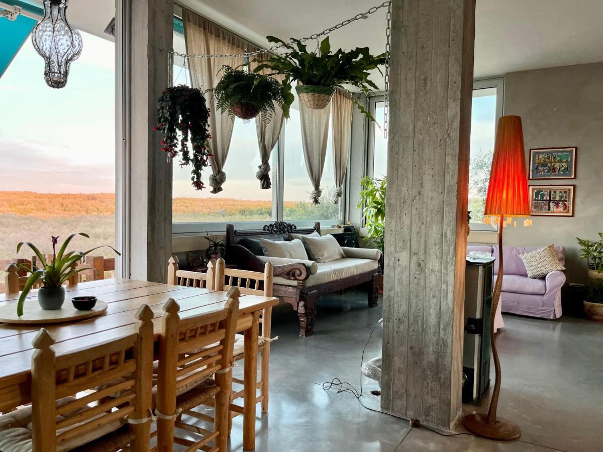 Le Palombelle Casa Vacanze Отранто Экстерьер фото