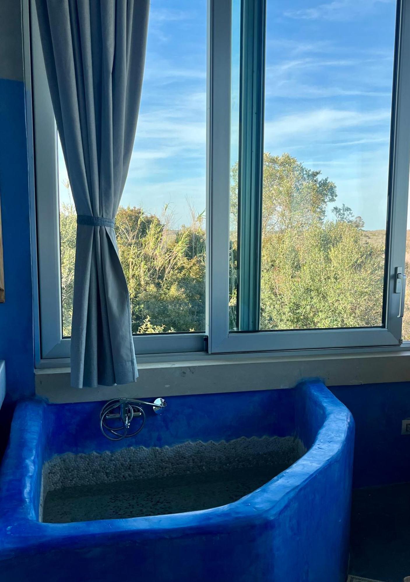 Le Palombelle Casa Vacanze Отранто Экстерьер фото