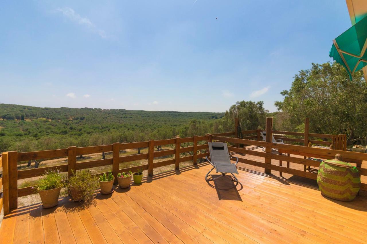 Le Palombelle Casa Vacanze Отранто Экстерьер фото