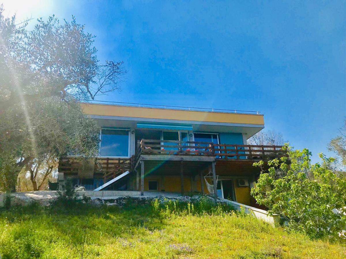 Le Palombelle Casa Vacanze Отранто Экстерьер фото